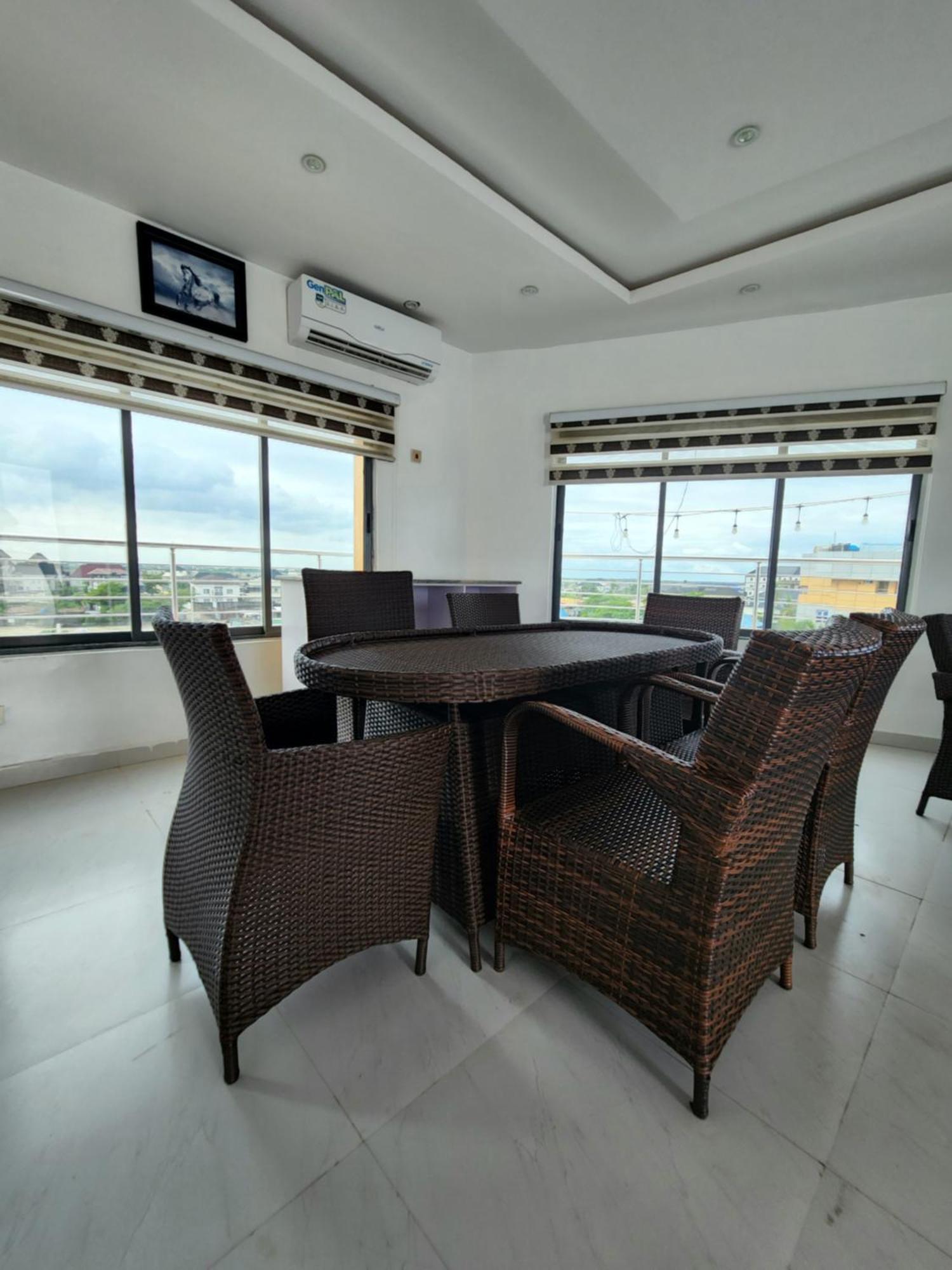 Paradise Beach Resort Lagos Exterior foto