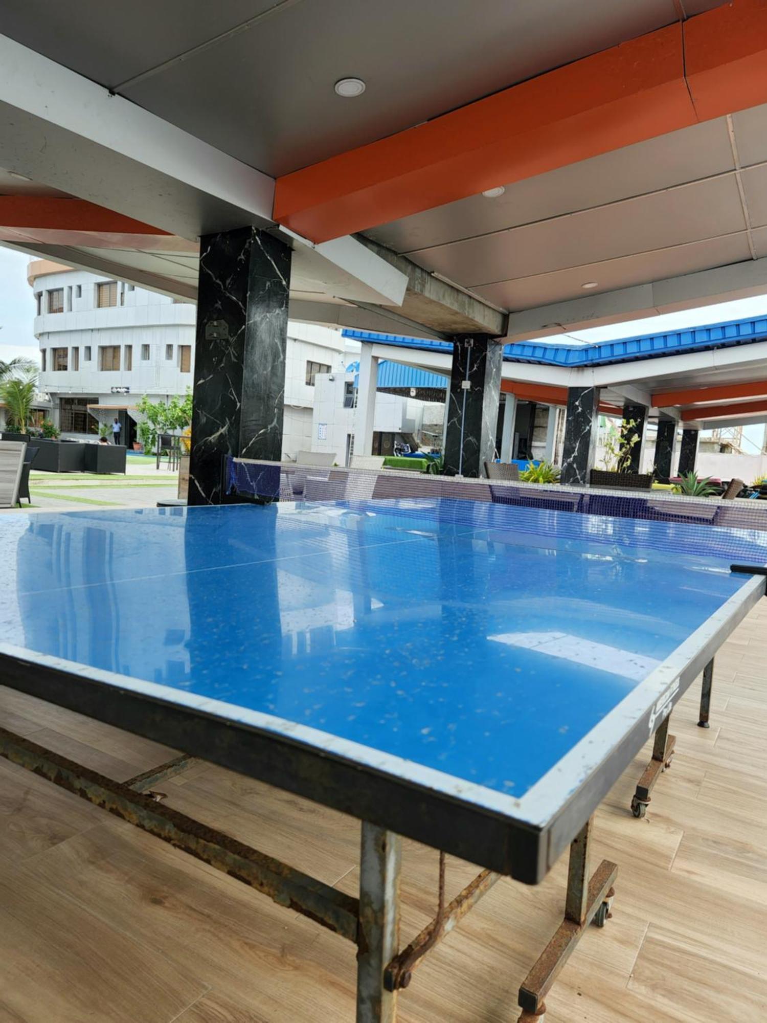 Paradise Beach Resort Lagos Exterior foto